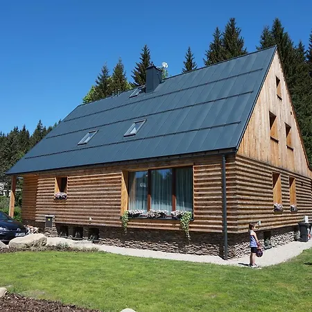Maruska Apartmán Harrachov