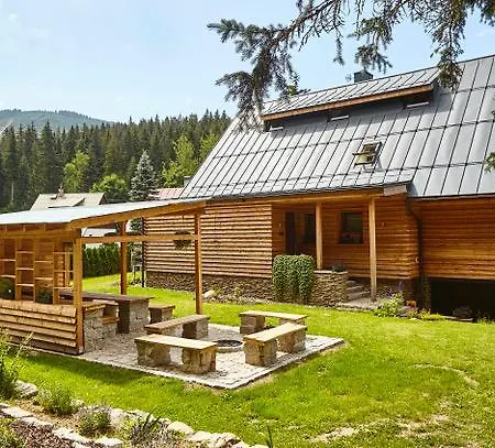 Maruska Apartmán Harrachov