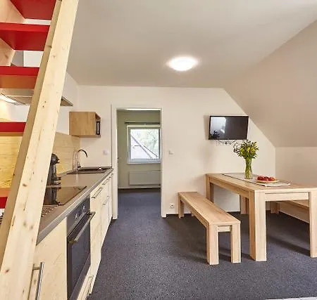 Maruska Apartman *