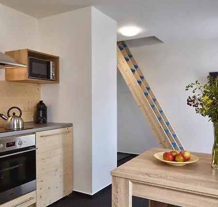 Maruska Apartment Harrachov